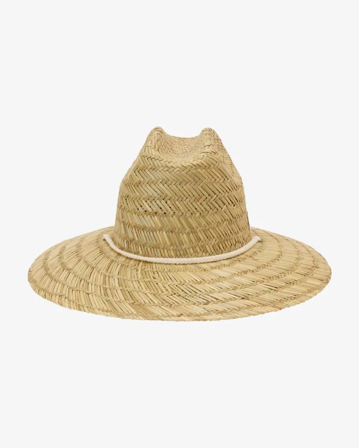Womens New Comer Straw Hat Natural Billabong Hats and Beanies Womens New Comer Straw Hat Natural Billabong Hats and Beanies