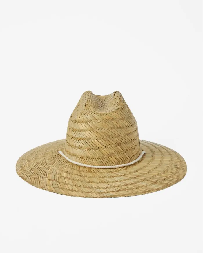 Womens New Comer Straw Hat Natural Billabong Hats and Beanies Womens New Comer Straw Hat Natural Billabong Hats and Beanies