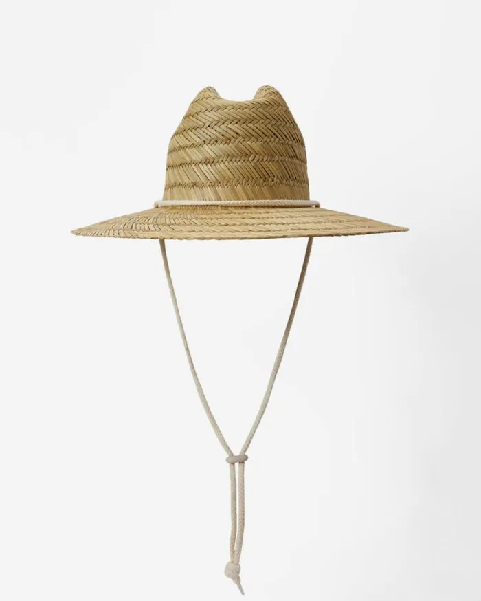 Womens New Comer Straw Hat Natural Billabong Hats and Beanies Womens New Comer Straw Hat Natural Billabong Hats and Beanies