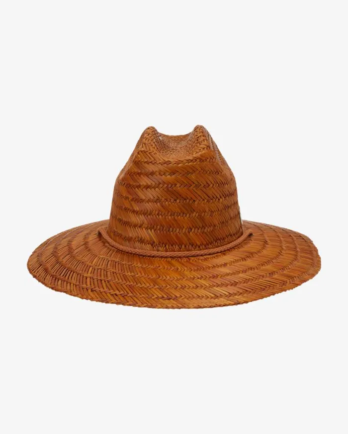 Womens New Comer Straw Hat Summer Spice Billabong Hats and Beanies Womens New Comer Straw Hat Summer Spice Billabong Hats and Beanies