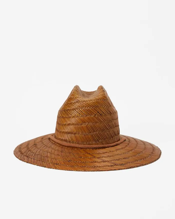Womens New Comer Straw Hat Summer Spice Billabong Hats and Beanies Womens New Comer Straw Hat Summer Spice Billabong Hats and Beanies