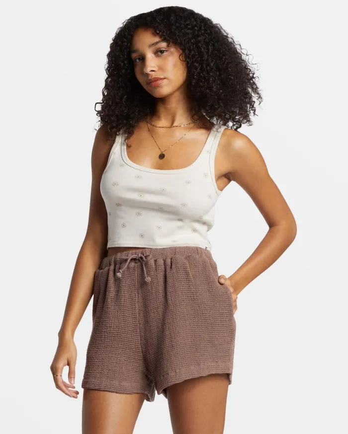 Womens Odyssey Elastic Waist Shorts Kona Billabong Shorts Womens Odyssey Elastic Waist Shorts Kona Billabong Shorts