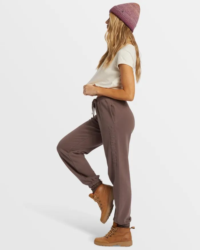 Womens Palmin Elastic Waist Joggers Kona Billabong Jeans and Pants Womens Palmin Elastic Waist Joggers Kona Billabong Jeans and Pants