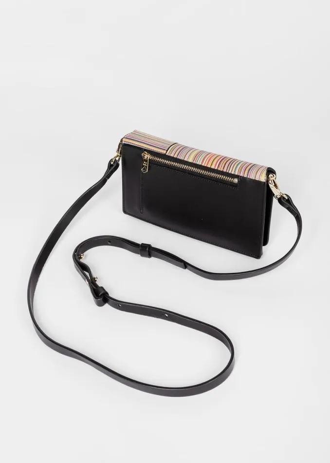 Womens Paul Smith Bags 039Signature Stripe039 Phone Bag Womens Paul Smith Bags 039Signature Stripe039 Phone Bag