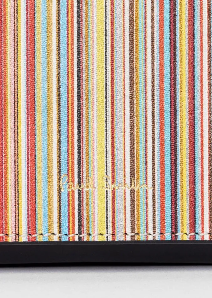 Womens Paul Smith Bags 039Signature Stripe039 Phone Bag Womens Paul Smith Bags 039Signature Stripe039 Phone Bag