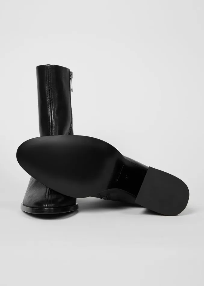 Womens Paul Smith Boots Black Leather 039Baylis039 Boots Womens Paul Smith Boots Black Leather 039Baylis039 Boots