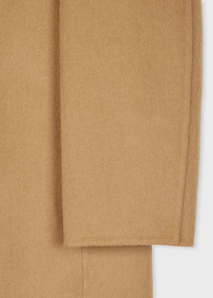 Womens Paul Smith Coats and Jackets Wool Reversible 039Signature Stripe039 Cocoon Coat Womens Paul Smith Coats and Jackets Wool Reversible 039Signature Stripe039 Cocoon Coat