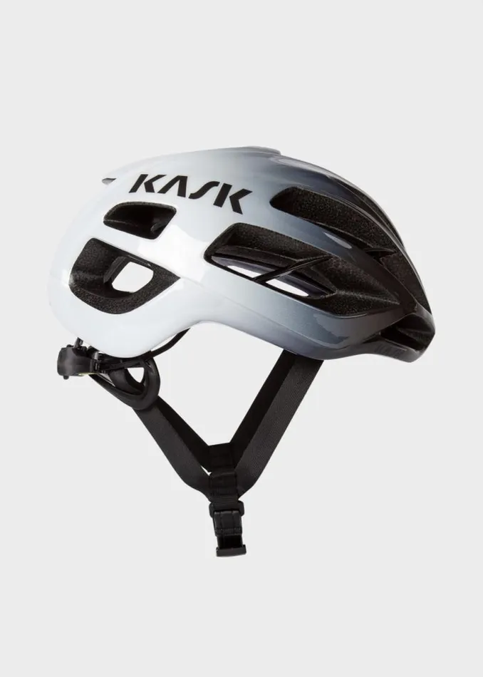 Womens Paul Smith Cycling Paul Smith Kask 039Monochrome Fade039 Protone US Cycling Helmet Womens Paul Smith Cycling Paul Smith Kask 039Monochrome Fade039 Protone US Cycling Helmet