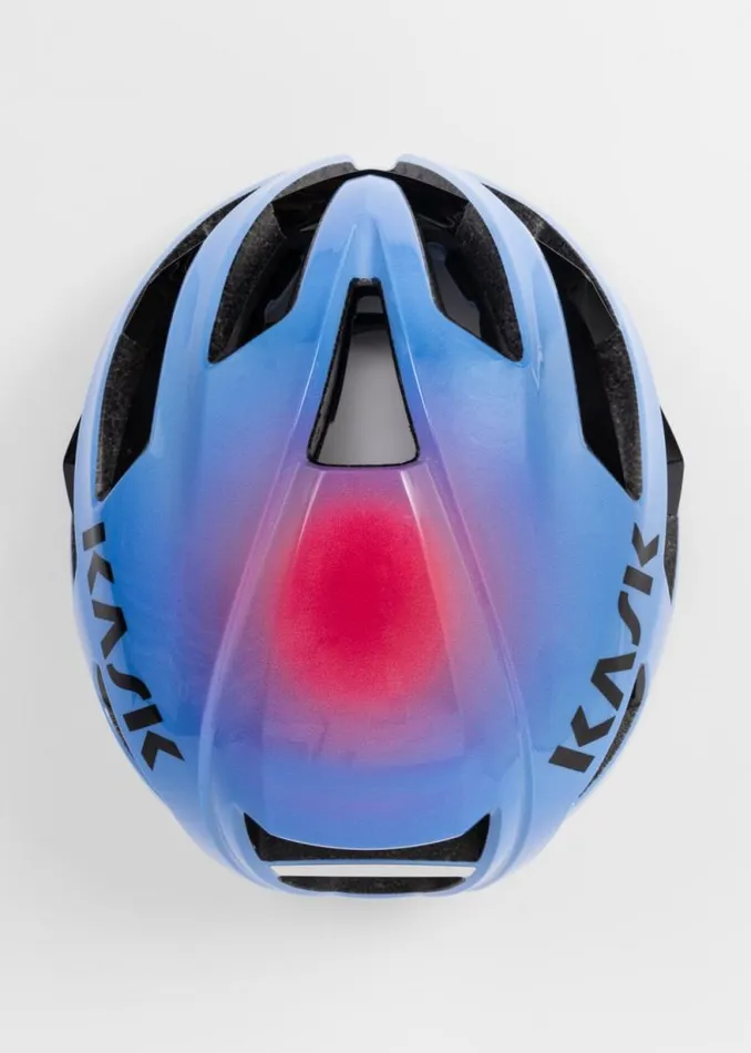 Womens Paul Smith Cycling Paul Smith Kask 039Ombre Blue039 Protone Cycling Helmet Womens Paul Smith Cycling Paul Smith Kask 039Ombre Blue039 Protone Cycling Helmet