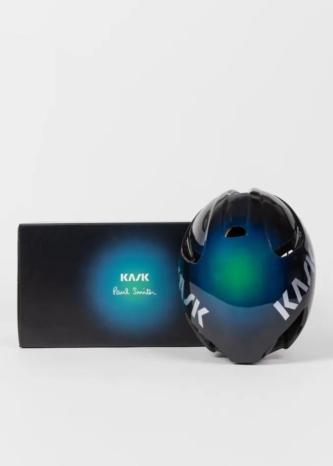 Womens Paul Smith Cycling Paul Smith Kask 039Ombre Green039 Utopia Cycling Helmet Womens Paul Smith Cycling Paul Smith Kask 039Ombre Green039 Utopia Cycling Helmet