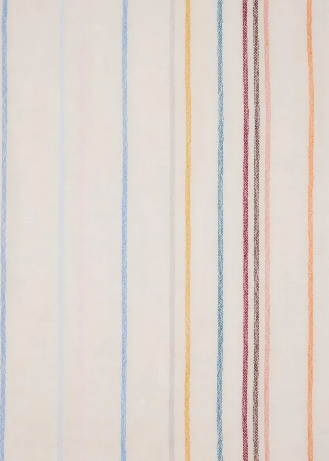 Womens Paul Smith Scarves Ecru Broken 039Signature Stripe039 Check Scarf Womens Paul Smith Scarves Ecru Broken 039Signature Stripe039 Check Scarf