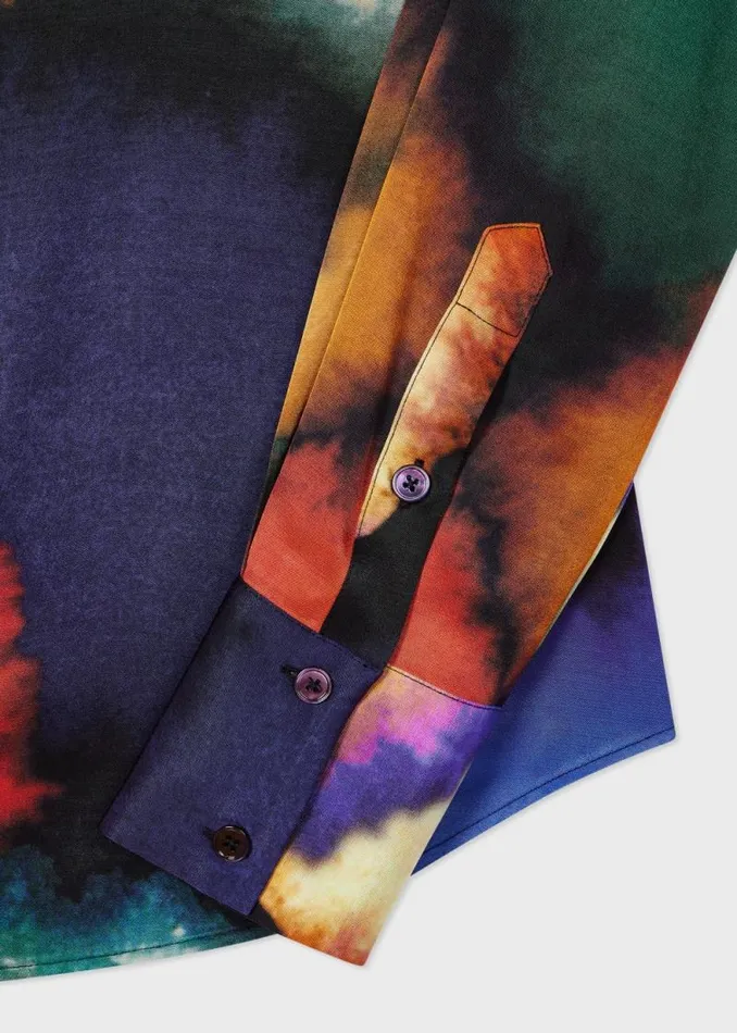 Womens Paul Smith Shirts 039Aurora039 Shirt