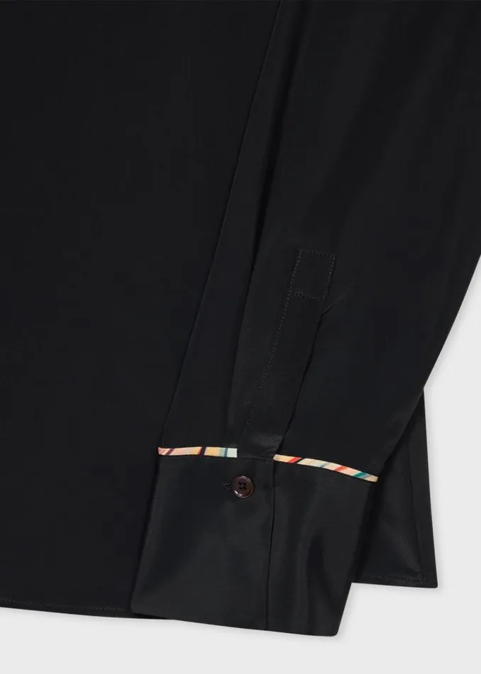 Womens Paul Smith Shirts Silk 039Swirl039 Blouse Womens Paul Smith Shirts Silk 039Swirl039 Blouse
