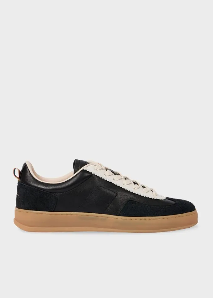 Womens Paul Smith Sneakers Black 039Imola039 Trainers