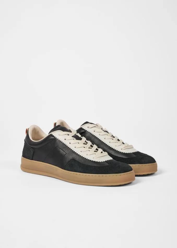 Womens Paul Smith Sneakers Black 039Imola039 Trainers Womens Paul Smith Sneakers Black 039Imola039 Trainers