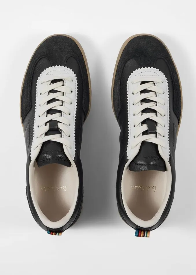 Womens Paul Smith Sneakers Black 039Imola039 Trainers Womens Paul Smith Sneakers Black 039Imola039 Trainers