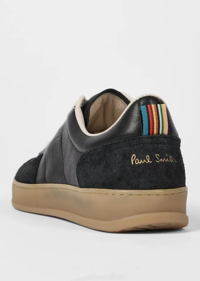 Womens Paul Smith Sneakers Black 039Imola039 Trainers Womens Paul Smith Sneakers Black 039Imola039 Trainers