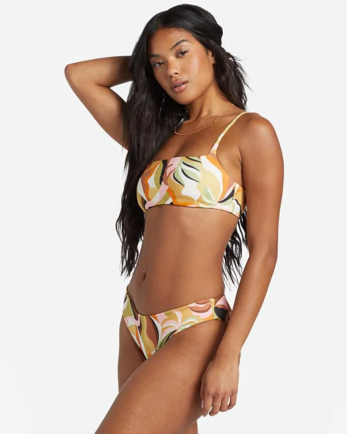 Womens Return To Paradise Rev Lowride Bikini Bottom Multi Billabong Bikini Bottoms Womens Return To Paradise Rev Lowride Bikini Bottom Multi Billabong Bikini Bottoms