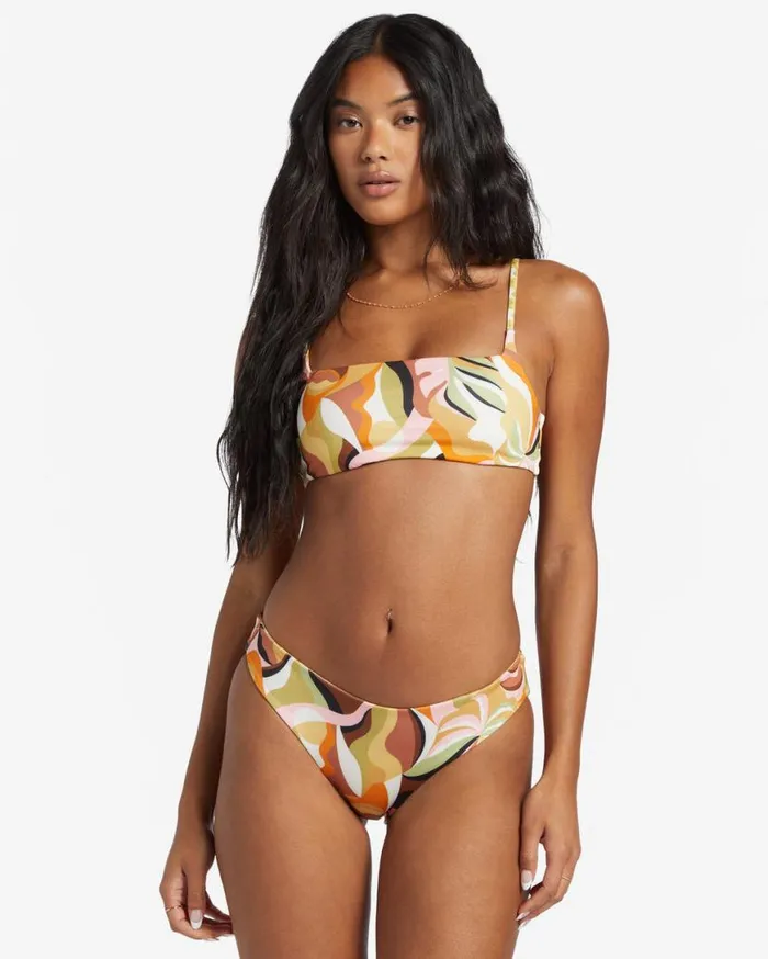 Womens Return To Paradise Rev Lowride Bikini Bottom Multi Billabong Bikini Bottoms Womens Return To Paradise Rev Lowride Bikini Bottom Multi Billabong Bikini Bottoms