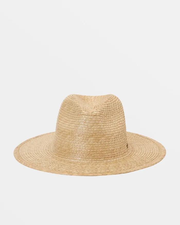 Womens Seafaring Straw Hat Natural Billabong Beach Accessories Womens Seafaring Straw Hat Natural Billabong Beach Accessories