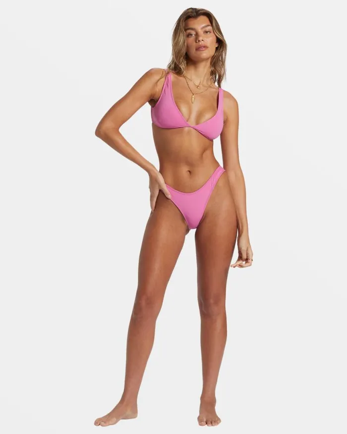 Womens Sol Searcher Hike Bikini Bottoms Berry Pink Billabong Bikini Bottoms Womens Sol Searcher Hike Bikini Bottoms Berry Pink Billabong Bikini Bottoms