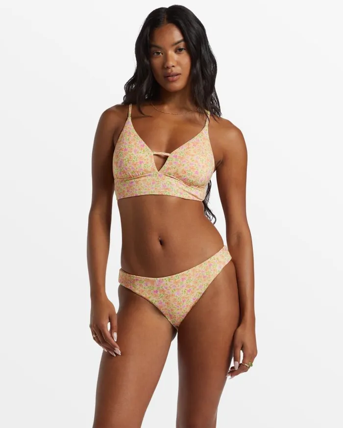 Womens Summer Breeze Lowrider Bikini Bottoms Multi Billabong Bikini Bottoms