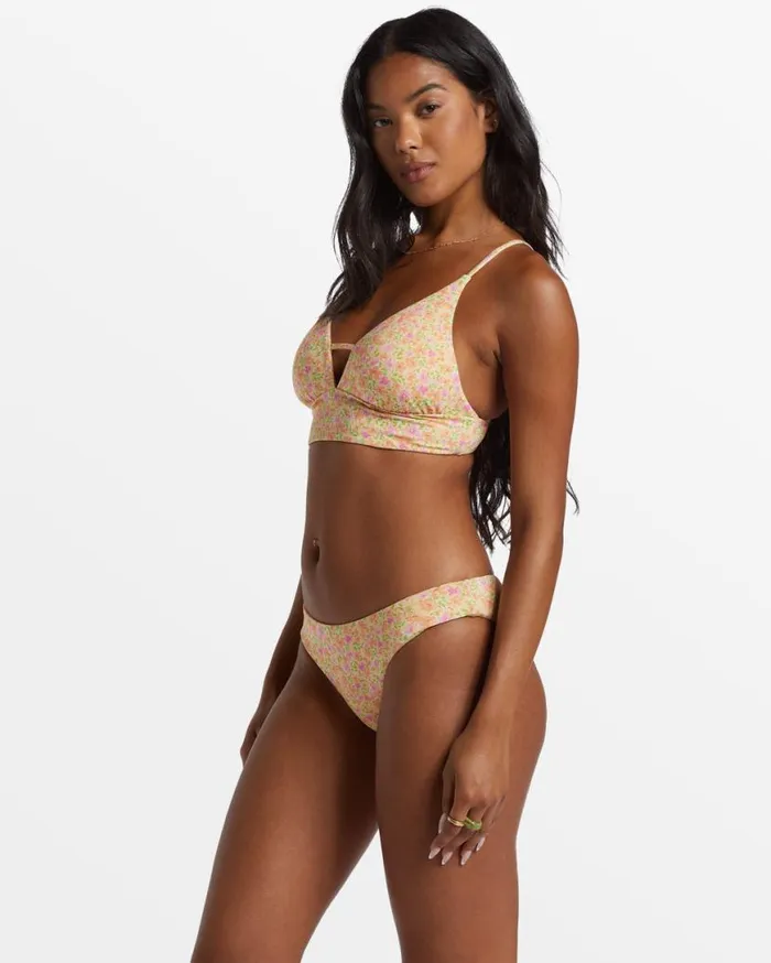 Womens Summer Breeze Lowrider Bikini Bottoms Multi Billabong Bikini Bottoms