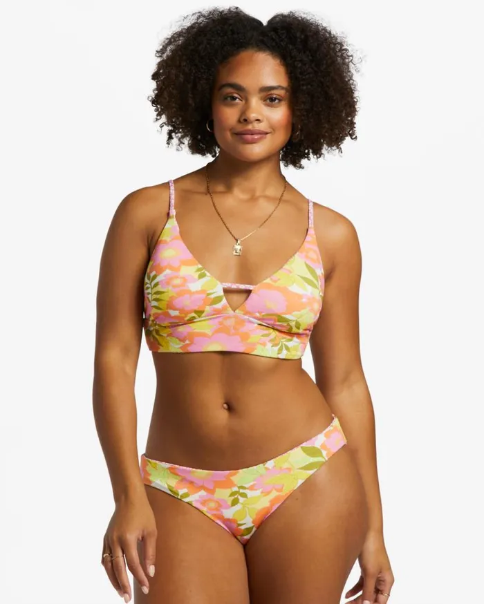 Womens Summer Folk Reversible Medium Bikini Bottoms Multi Billabong Bikini Bottoms Womens Summer Folk Reversible Medium Bikini Bottoms Multi Billabong Bikini Bottoms