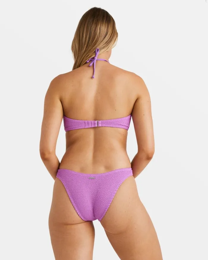 Womens Summer High Hike Bikini Bottoms Bright Orchid Billabong Bikini Bottoms Womens Summer High Hike Bikini Bottoms Bright Orchid Billabong Bikini Bottoms