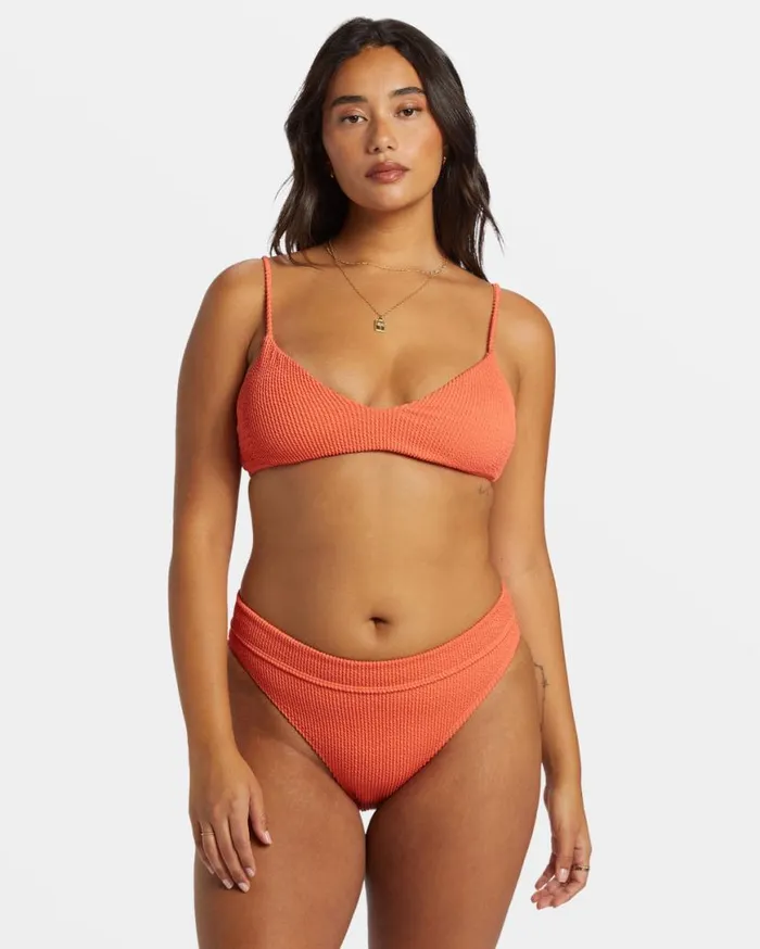 Womens Summer High Maui Rider Bikini Bottoms Papaya Billabong Bikini Bottoms Womens Summer High Maui Rider Bikini Bottoms Papaya Billabong Bikini Bottoms