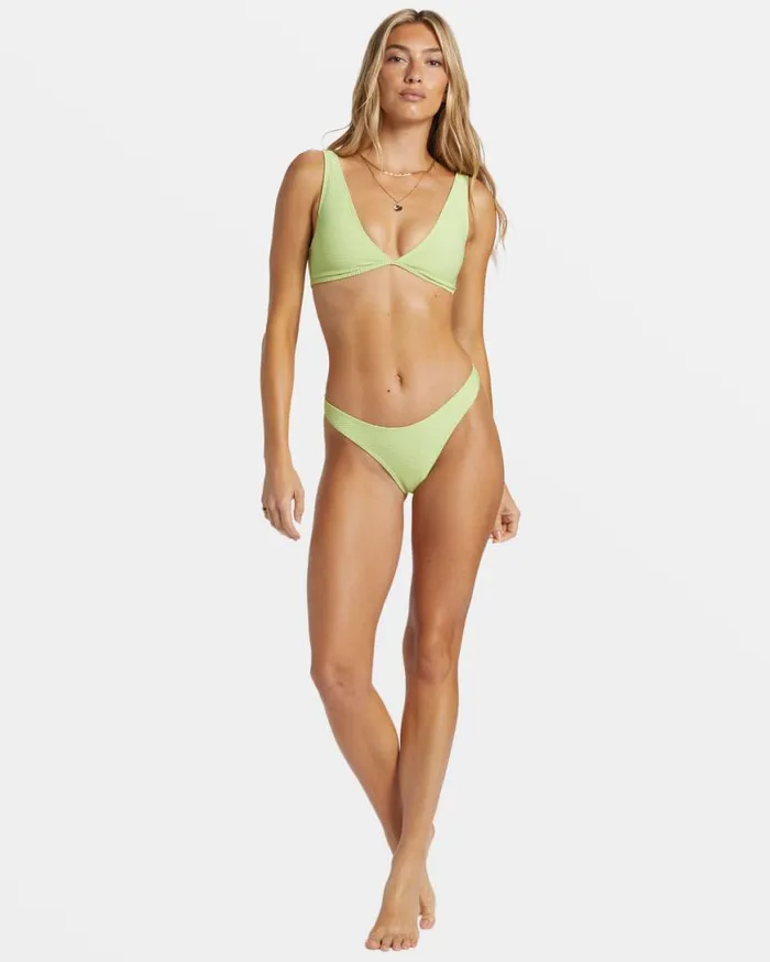 Womens Tanlines Hike Bikini Bottoms Lime Zest Billabong Bikini Bottoms Womens Tanlines Hike Bikini Bottoms Lime Zest Billabong Bikini Bottoms