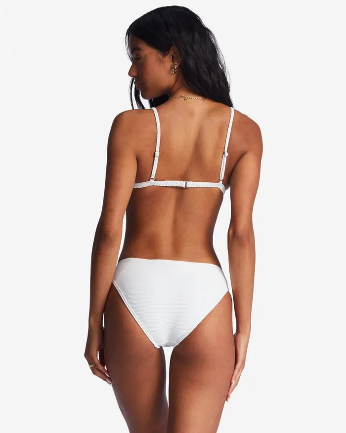 Womens Tanlines Lowrider Bikini Bottoms White Billabong Bikini Bottoms