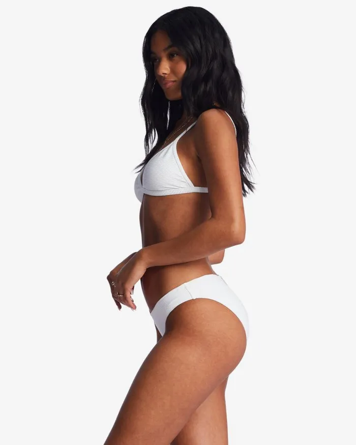 Womens Tanlines Lowrider Bikini Bottoms White Billabong Bikini Bottoms