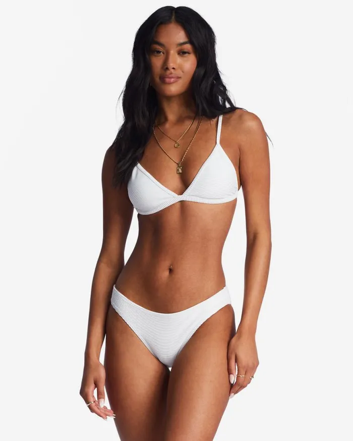 Womens Tanlines Lowrider Bikini Bottoms White Billabong Bikini Bottoms