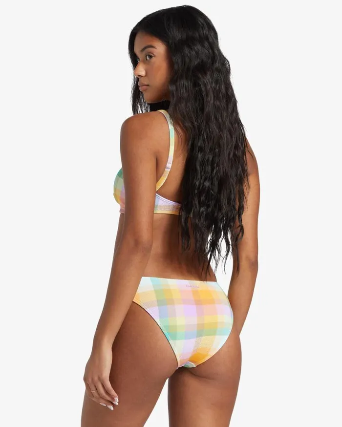 Womens Warm Waves Bondi Bikini Bottom Multi Billabong Bikini Bottoms Womens Warm Waves Bondi Bikini Bottom Multi Billabong Bikini Bottoms