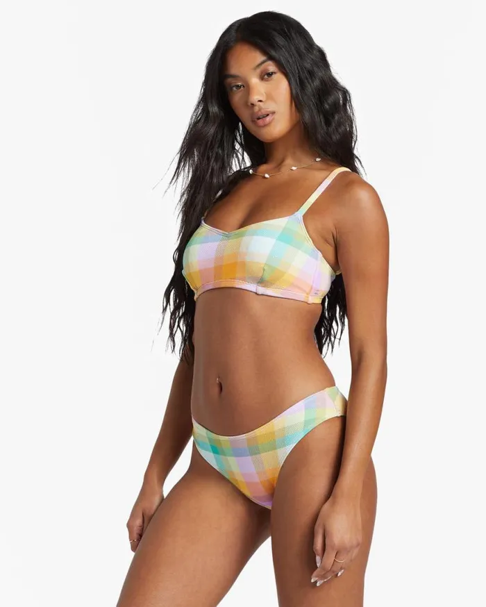 Womens Warm Waves Bondi Bikini Bottom Multi Billabong Bikini Bottoms Womens Warm Waves Bondi Bikini Bottom Multi Billabong Bikini Bottoms