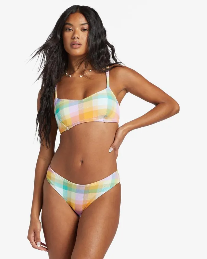 Womens Warm Waves Bondi Bikini Bottom Multi Billabong Bikini Bottoms Womens Warm Waves Bondi Bikini Bottom Multi Billabong Bikini Bottoms
