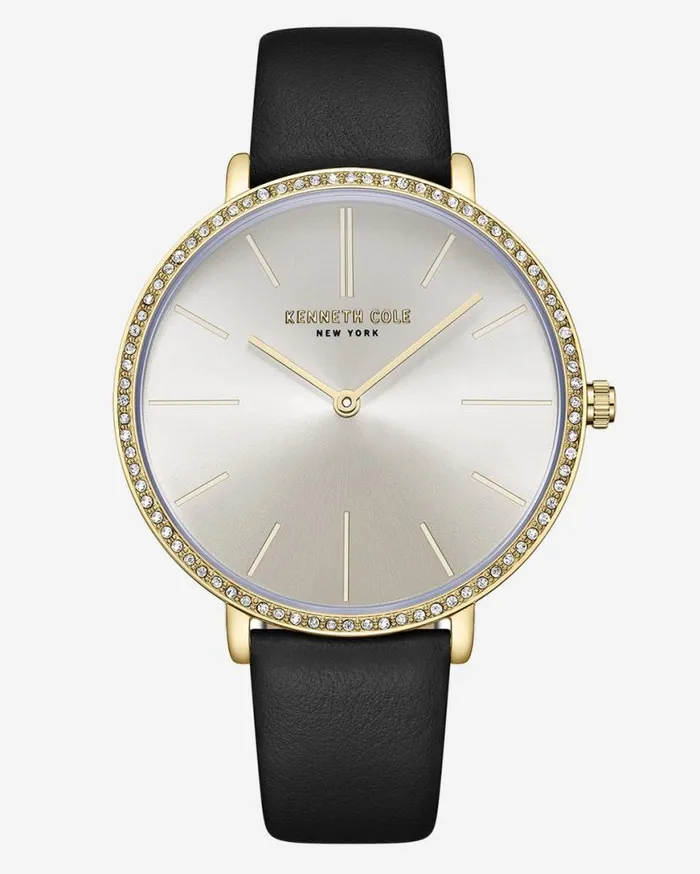 Womens Watches Women Kenneth Cole Classic Slim Mesh U0026 Strap Watch Set Metallic Womens Watches Women Kenneth Cole Classic Slim Mesh U0026 Strap Watch Set Metallic