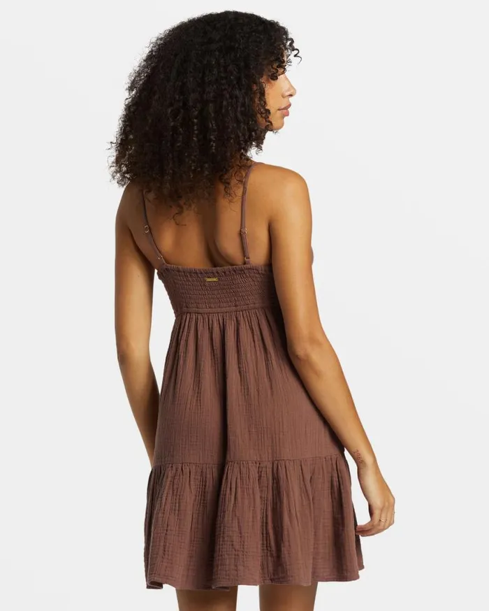 Womens Wave After Wave Mini Dress Kona Billabong Dresses Womens Wave After Wave Mini Dress Kona Billabong Dresses