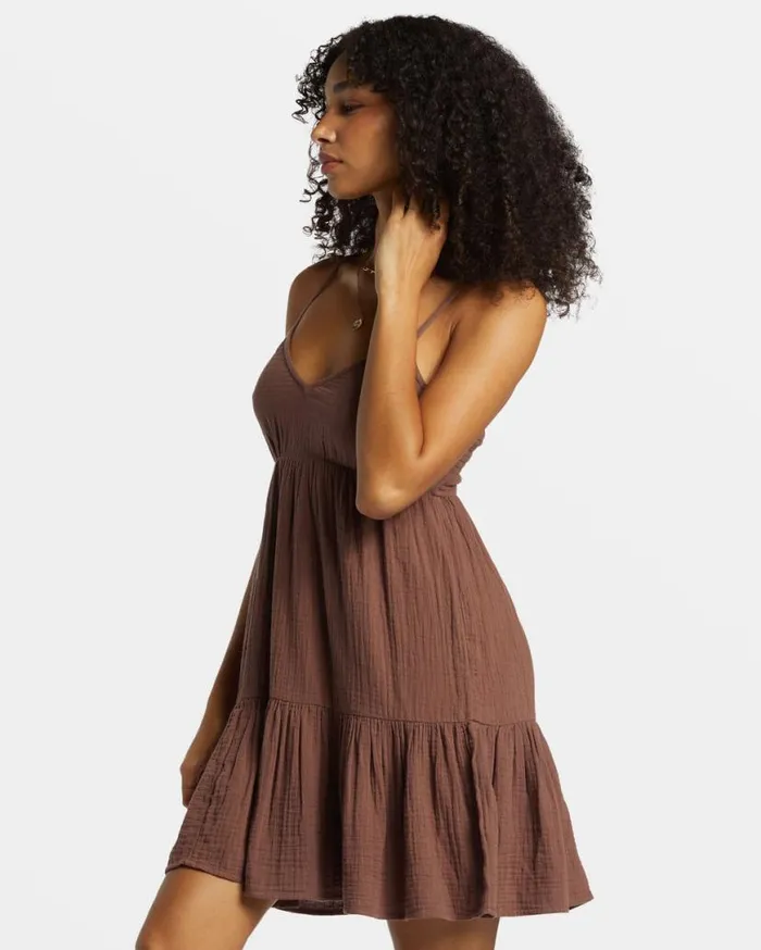 Womens Wave After Wave Mini Dress Kona Billabong Dresses Womens Wave After Wave Mini Dress Kona Billabong Dresses
