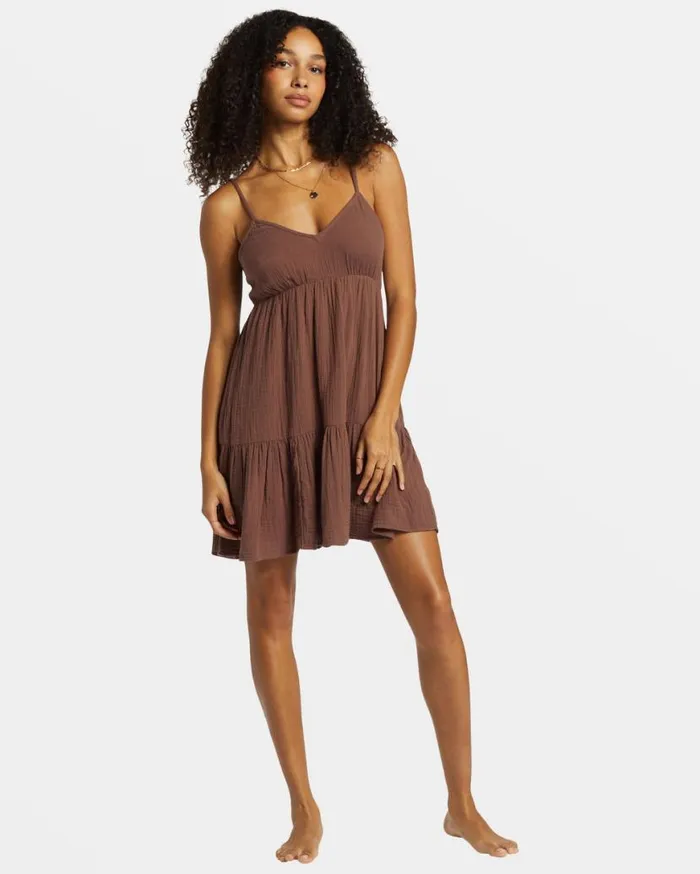 Womens Wave After Wave Mini Dress Kona Billabong Dresses Womens Wave After Wave Mini Dress Kona Billabong Dresses