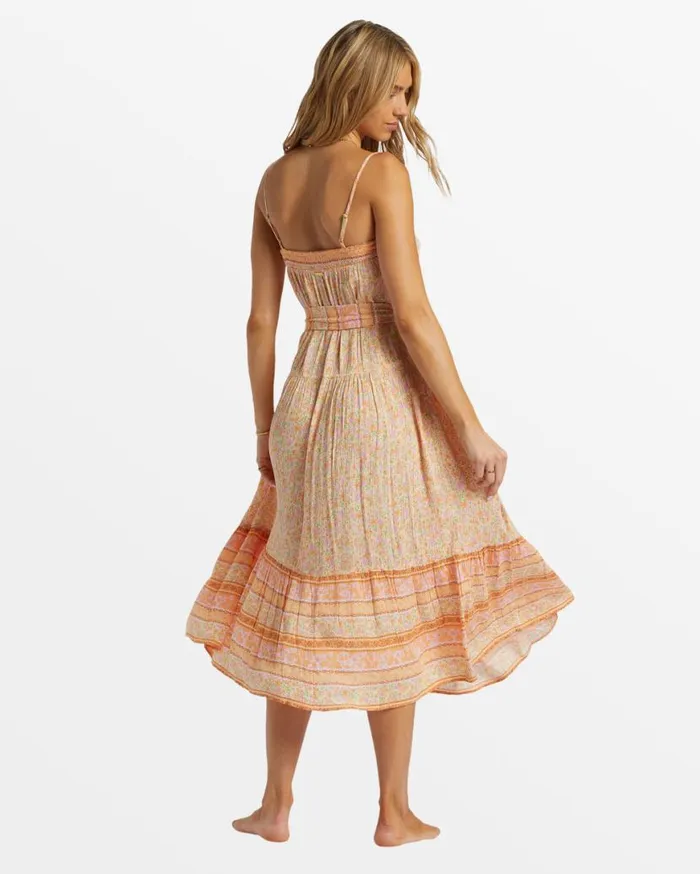 Womens Wish For You Dress Pink Dream Billabong Dresses Womens Wish For You Dress Pink Dream Billabong Dresses