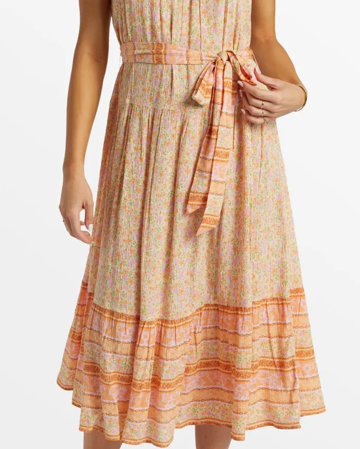 Womens Wish For You Dress Pink Dream Billabong Dresses Womens Wish For You Dress Pink Dream Billabong Dresses
