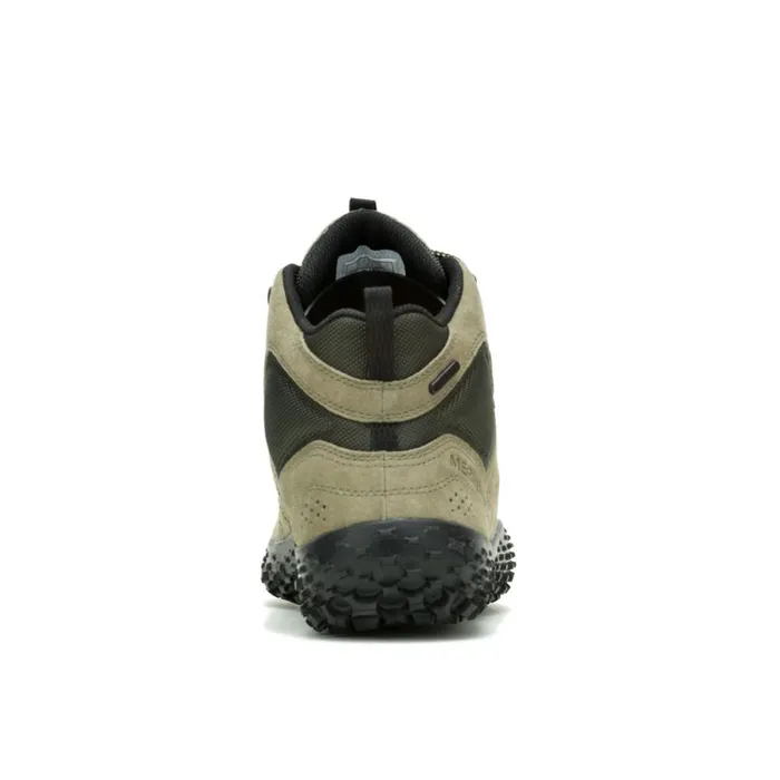 Wrapt Mid Waterproof Oliveblack Men Merrell Sneakers