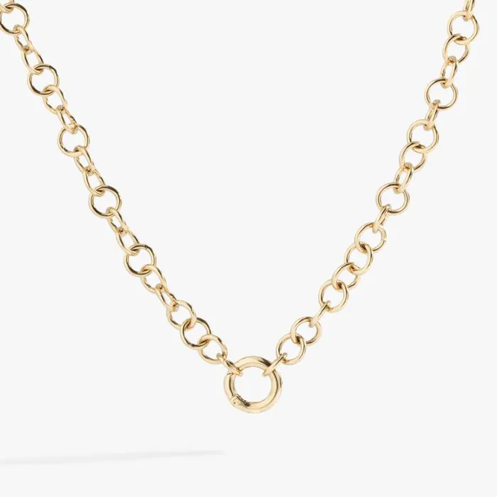 Y Necklace Interchangeable Base Stainless Steel Silver Women Alex And Ani Chain Or Bracelet Charm Bases