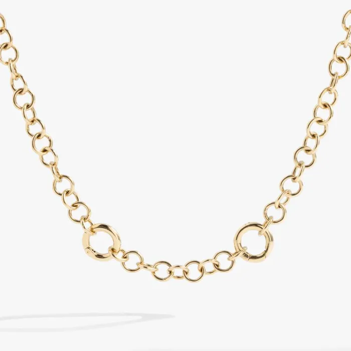 Y Necklace Interchangeable Base Stainless Steel Silver Women Alex And Ani Chain Or Bracelet Charm Bases