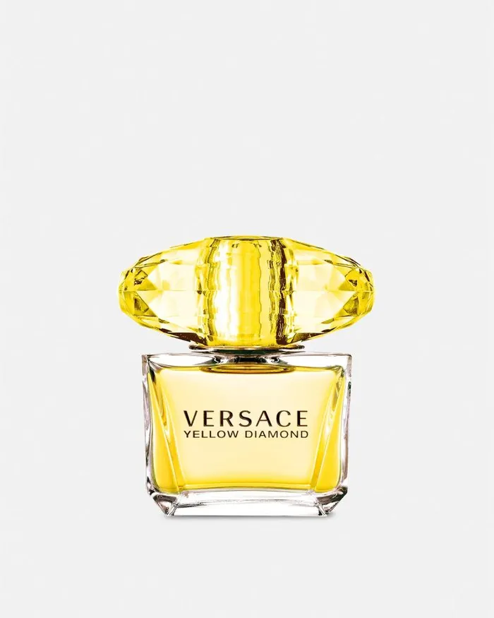 Yellow Diamond EDT 90 Ml Yellow Women Versace Fragrances and Body Care