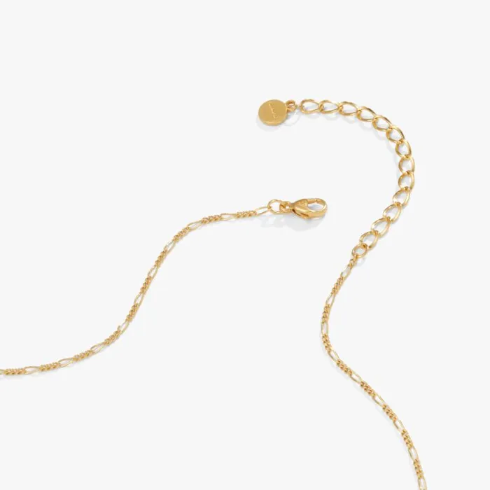 Yin Yang Heart Chain Necklace Adjustable Gold Women Alex And Ani Love