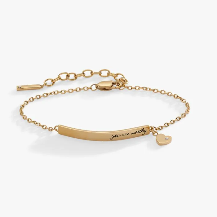 You Are Worthy Inline Bracelet Stainless Steel Gold Women Alex And Ani Bracelets You Are Worthy Inline Bracelet Stainless Steel Gold Women Alex And Ani Bracelets